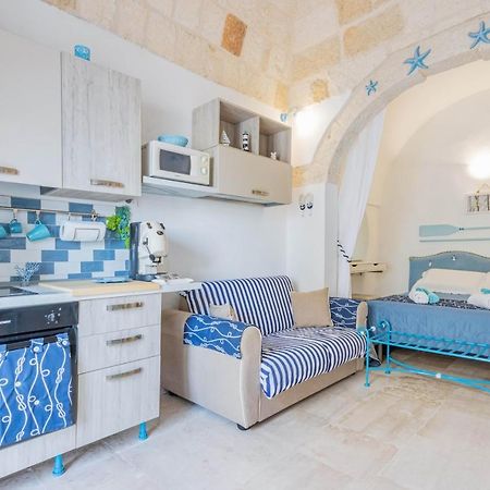 Extravacanza Dipinto Di Blu Polignano a Mare Esterno foto