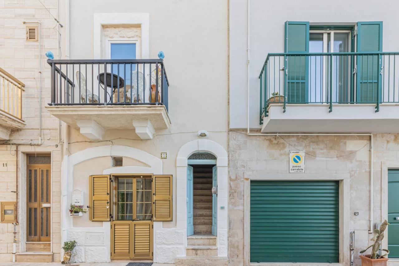 Extravacanza Dipinto Di Blu Polignano a Mare Esterno foto