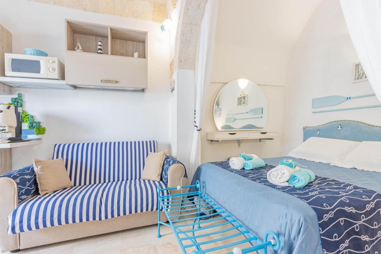 Extravacanza Dipinto Di Blu Polignano a Mare Esterno foto