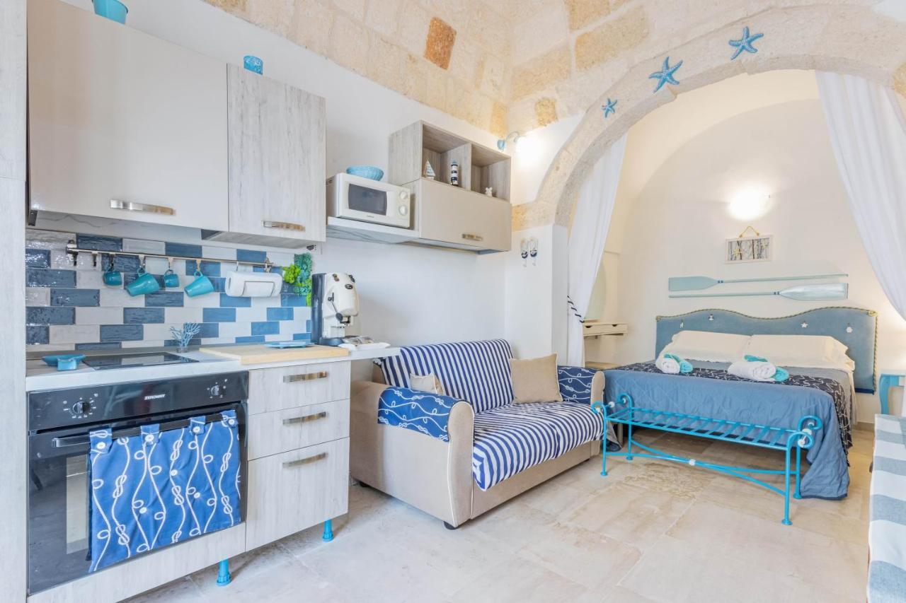 Extravacanza Dipinto Di Blu Polignano a Mare Esterno foto