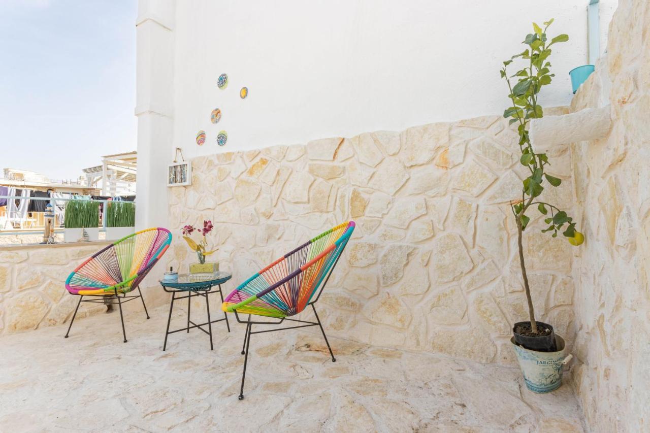 Extravacanza Dipinto Di Blu Polignano a Mare Esterno foto