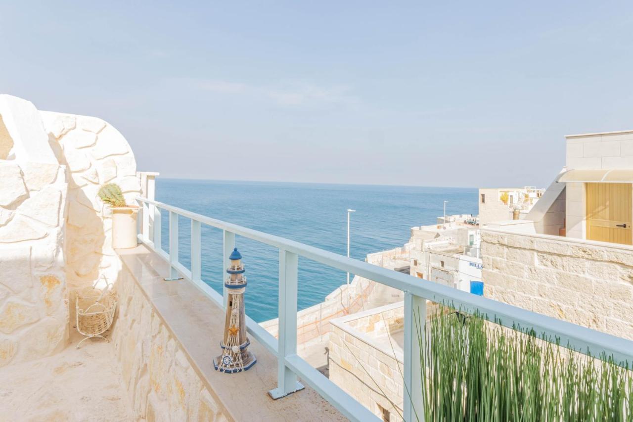 Extravacanza Dipinto Di Blu Polignano a Mare Esterno foto