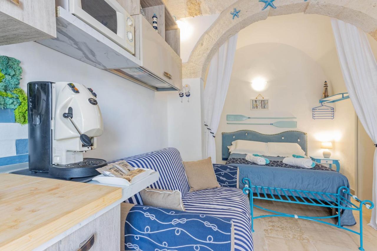 Extravacanza Dipinto Di Blu Polignano a Mare Esterno foto