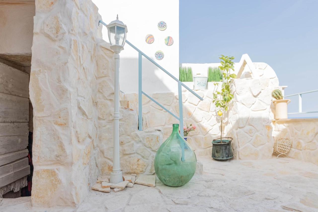 Extravacanza Dipinto Di Blu Polignano a Mare Esterno foto